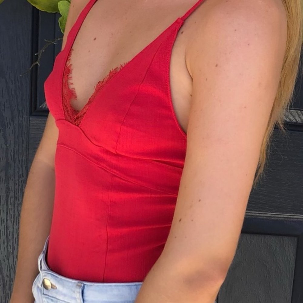 Free people bodysuit